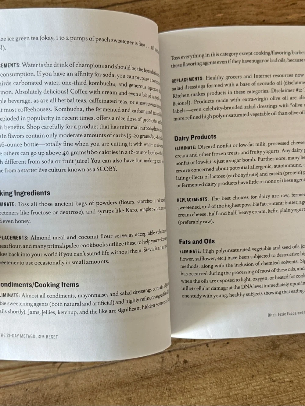 The Keto Reset Diet Cookbook Hardcover by Mark Sisson - 150+ Recipes